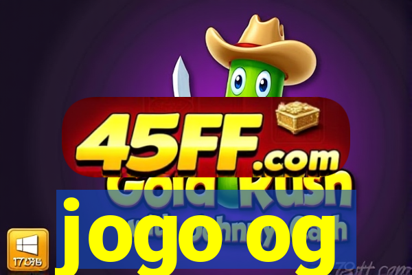 jogo og
